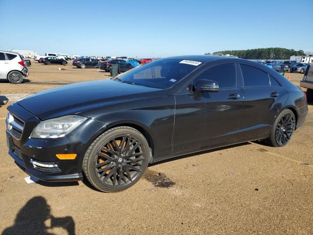  Salvage Mercedes-Benz Cls-class