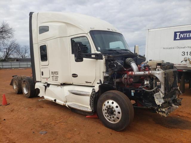  Salvage Kenworth Constructi