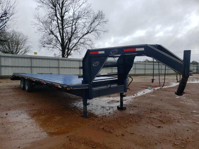  Salvage Pull Trailer