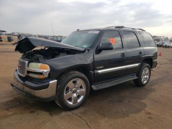  Salvage GMC Yukon