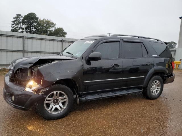  Salvage Toyota Sequoia