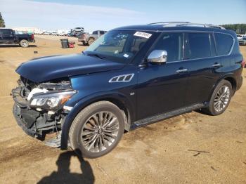  Salvage INFINITI Qx