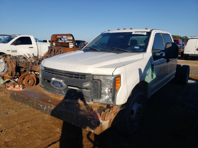  Salvage Ford F-350