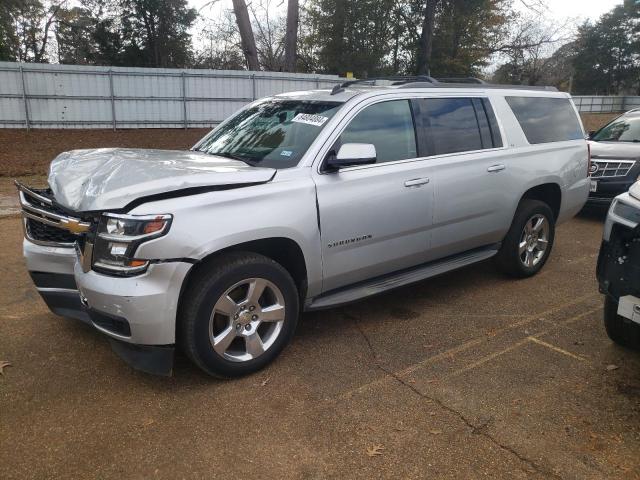  Salvage Chevrolet Suburban