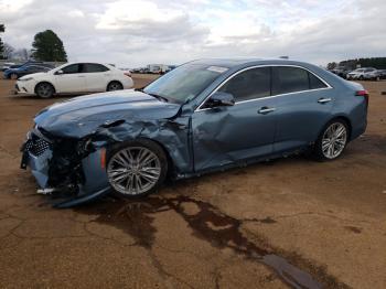  Salvage Cadillac CT4