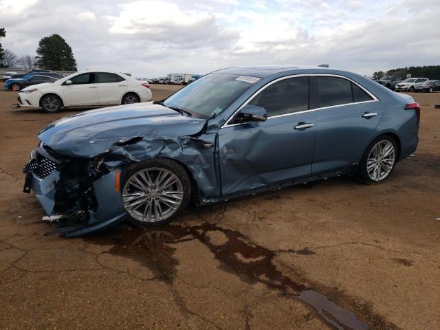  Salvage Cadillac CT4