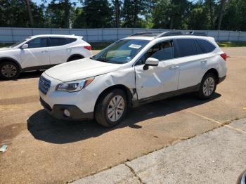  Salvage Subaru Outback