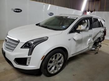  Salvage Cadillac XT5