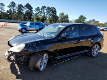  Salvage Porsche Cayenne