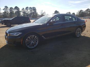  Salvage BMW 5 Series