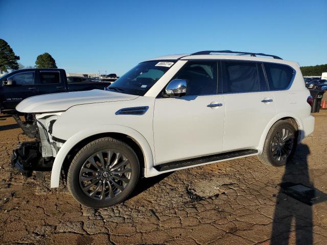  Salvage Nissan Armada