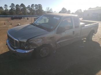  Salvage Ford F-250