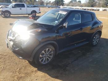  Salvage Nissan JUKE