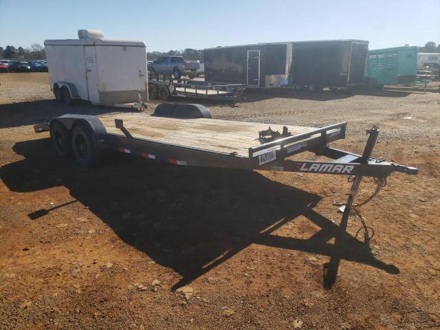  Salvage Utility 16 Trailer