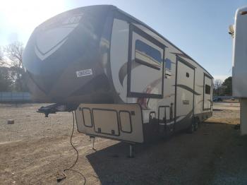  Salvage Winnebago Destinatio