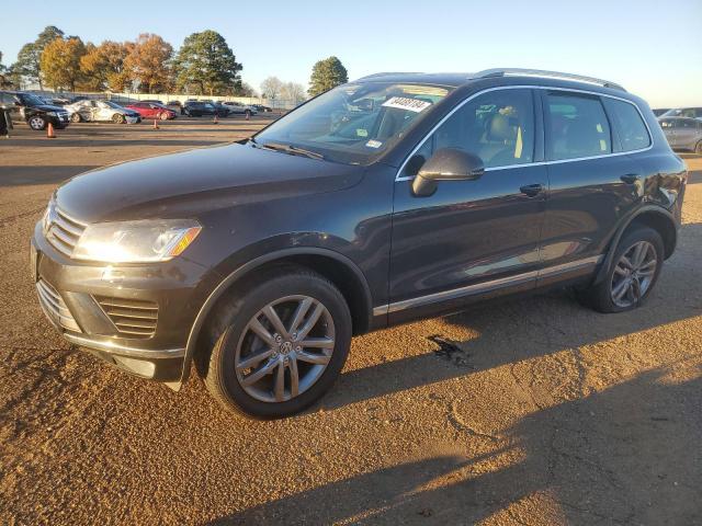  Salvage Volkswagen Touareg