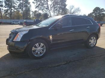  Salvage Cadillac SRX