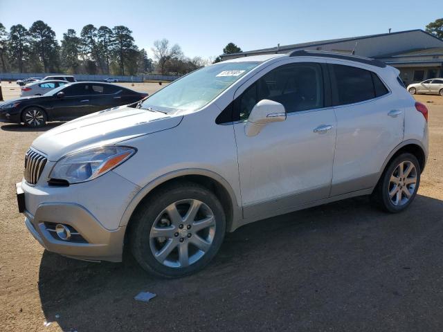  Salvage Buick Encore