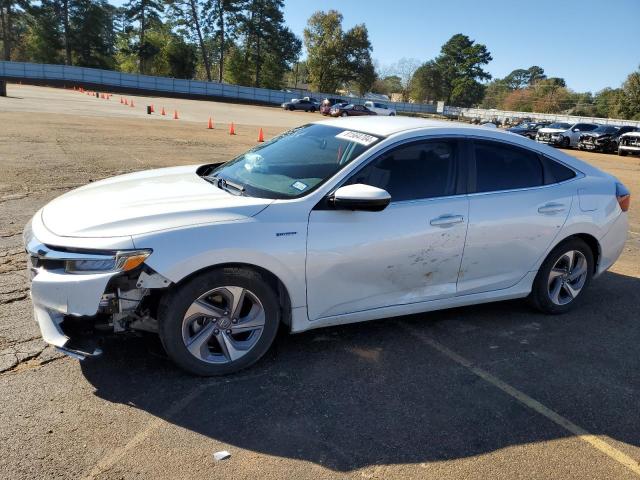  Salvage Honda Insight