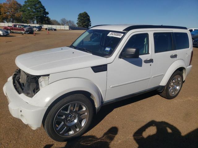  Salvage Dodge Nitro