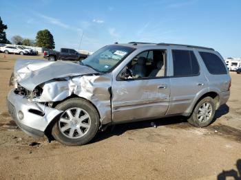  Salvage Buick Rainier