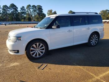  Salvage Ford Flex