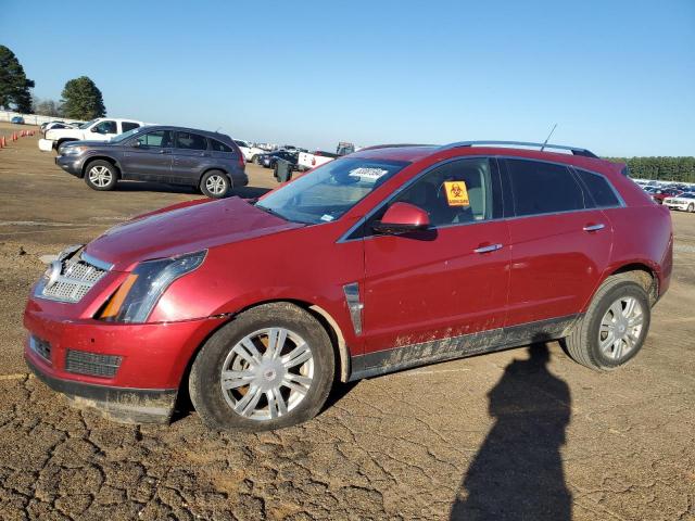  Salvage Cadillac SRX