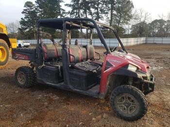  Salvage Polaris Ranger Cre