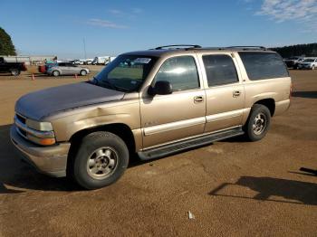  Salvage Chevrolet Suburban