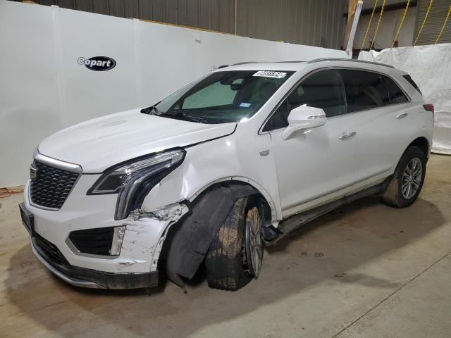  Salvage Cadillac XT5