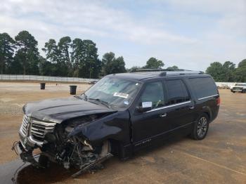  Salvage Lincoln Navigator