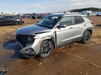  Salvage Chevrolet Trailblazer