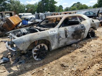  Salvage Dodge Challenger