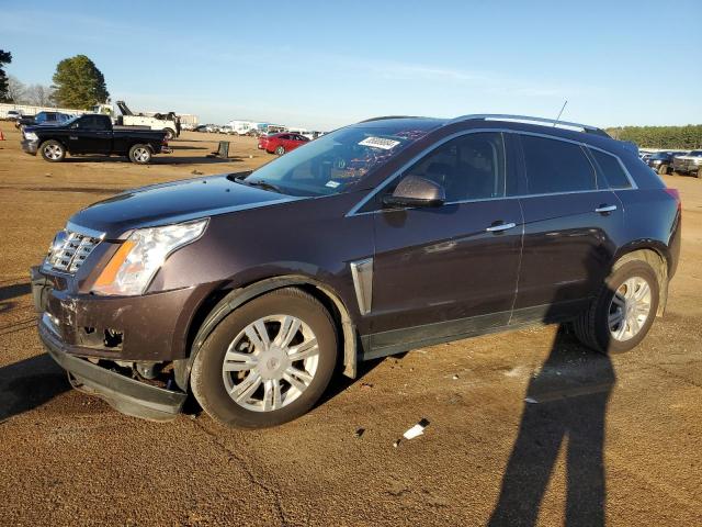  Salvage Cadillac SRX