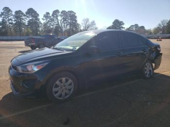  Salvage Kia Rio