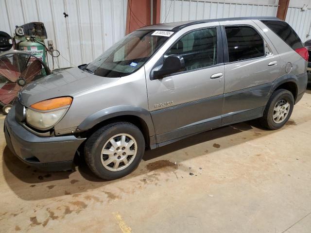  Salvage Buick Rendezvous