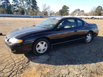  Salvage Chevrolet Monte Carlo