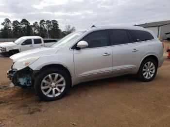  Salvage Buick Enclave