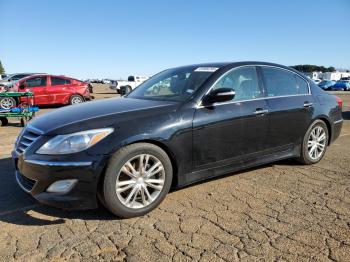  Salvage Hyundai Genesis