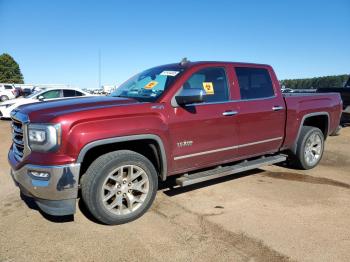  Salvage GMC Sierra