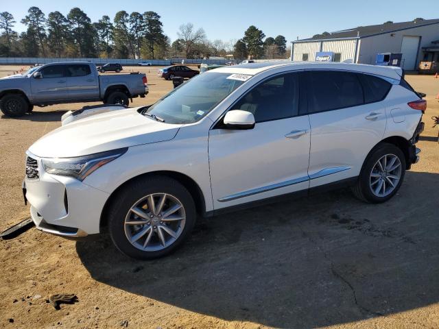  Salvage Acura RDX