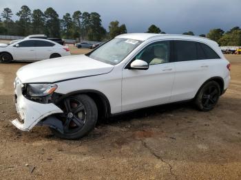  Salvage Mercedes-Benz GLC