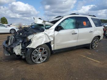  Salvage GMC Acadia