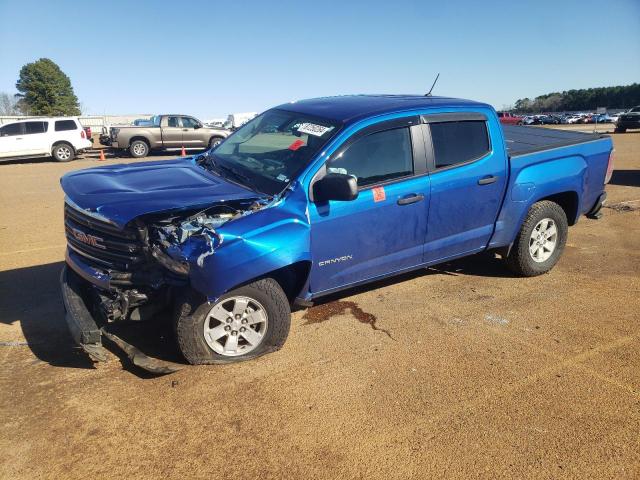  Salvage GMC Canyon