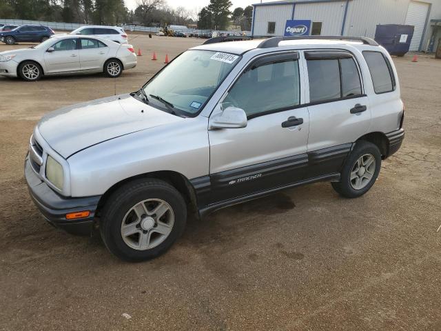  Salvage Chevrolet Tracker