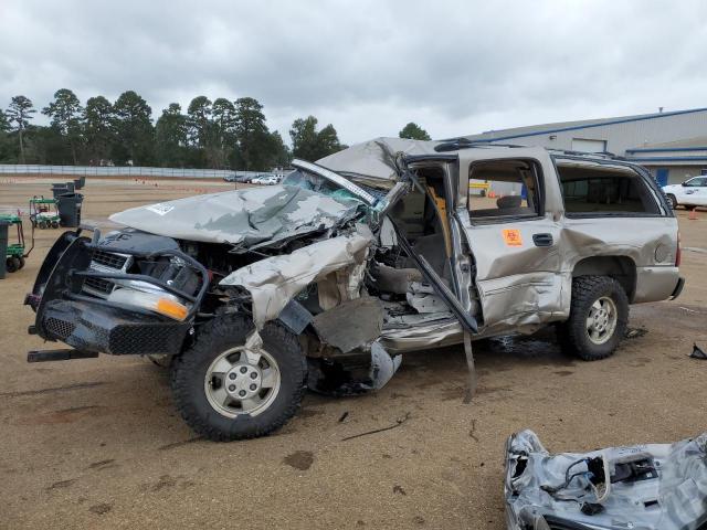  Salvage Chevrolet Suburban