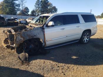  Salvage Cadillac Escalade