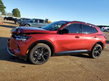  Salvage Buick Envision