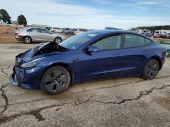  Salvage Tesla Model 3