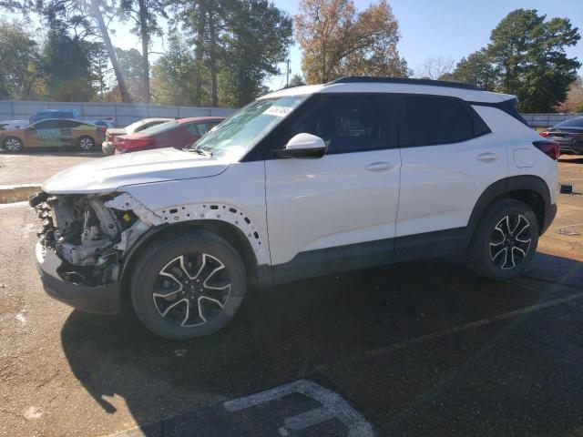  Salvage Chevrolet Trailblazer